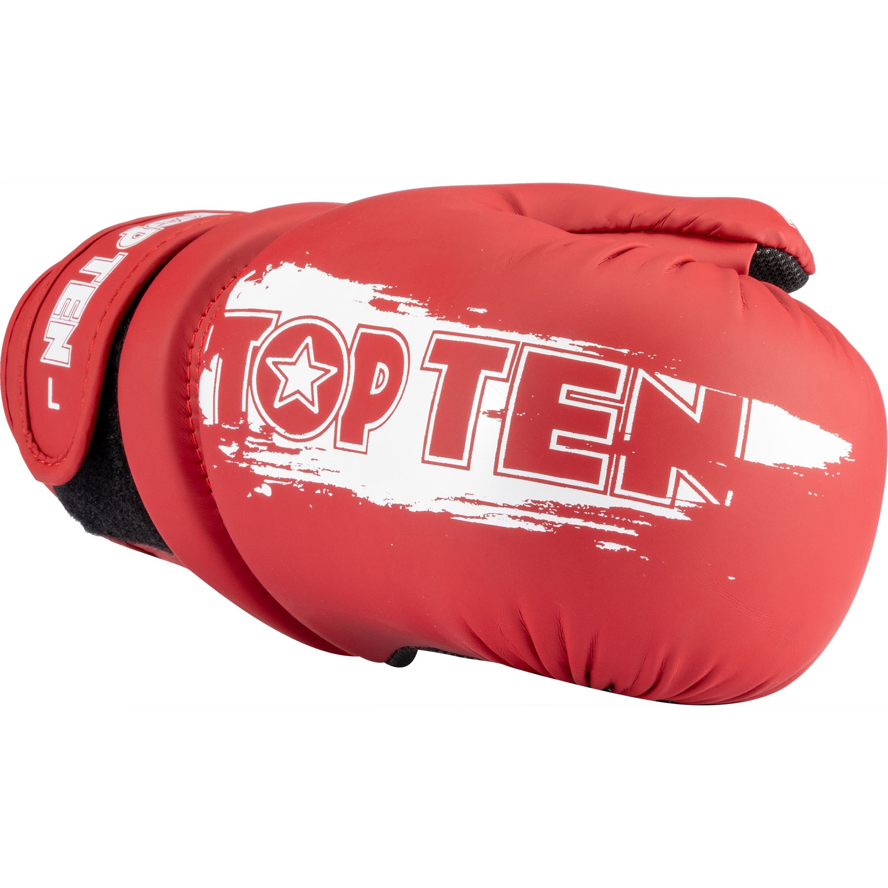 TOP TEN Point Fighting-handschoen - Power Ink - Rood TOP TEN Point Fighting-handschoen - Power Ink - Rood