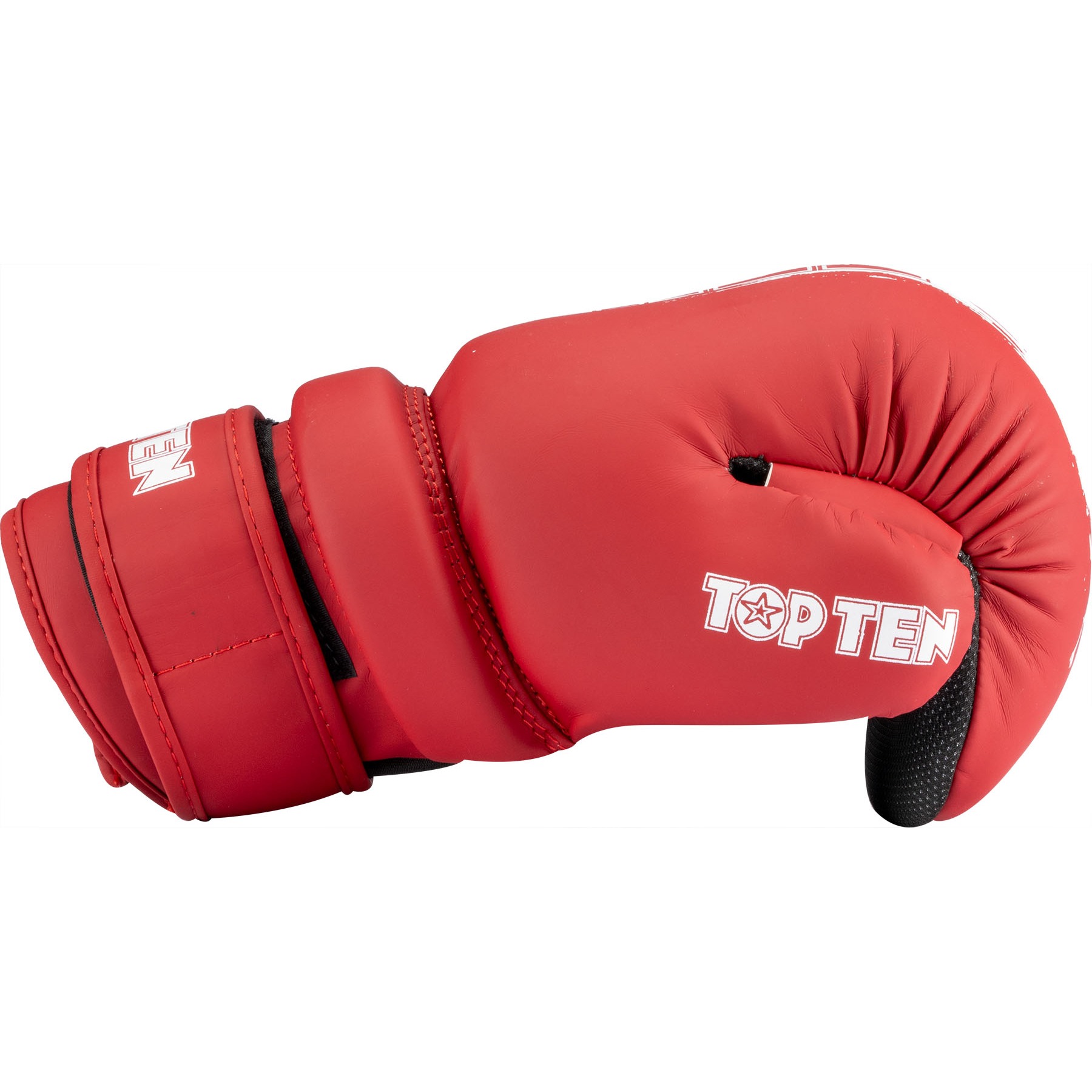 TOP TEN Point Fighting-handschoen - Power Ink - Rood TOP TEN Point Fighting-handschoen - Power Ink - Rood