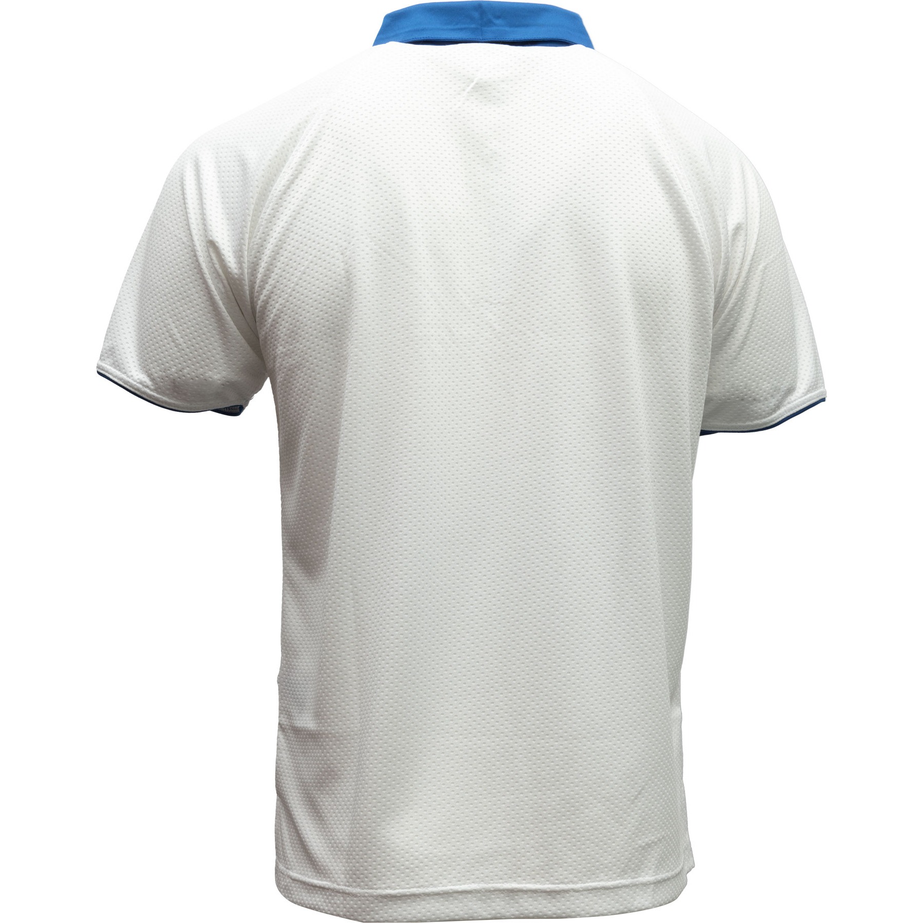 TOP TEN Poloshirt - WAKO - Wit TOP TEN Poloshirt - WAKO - Wit
