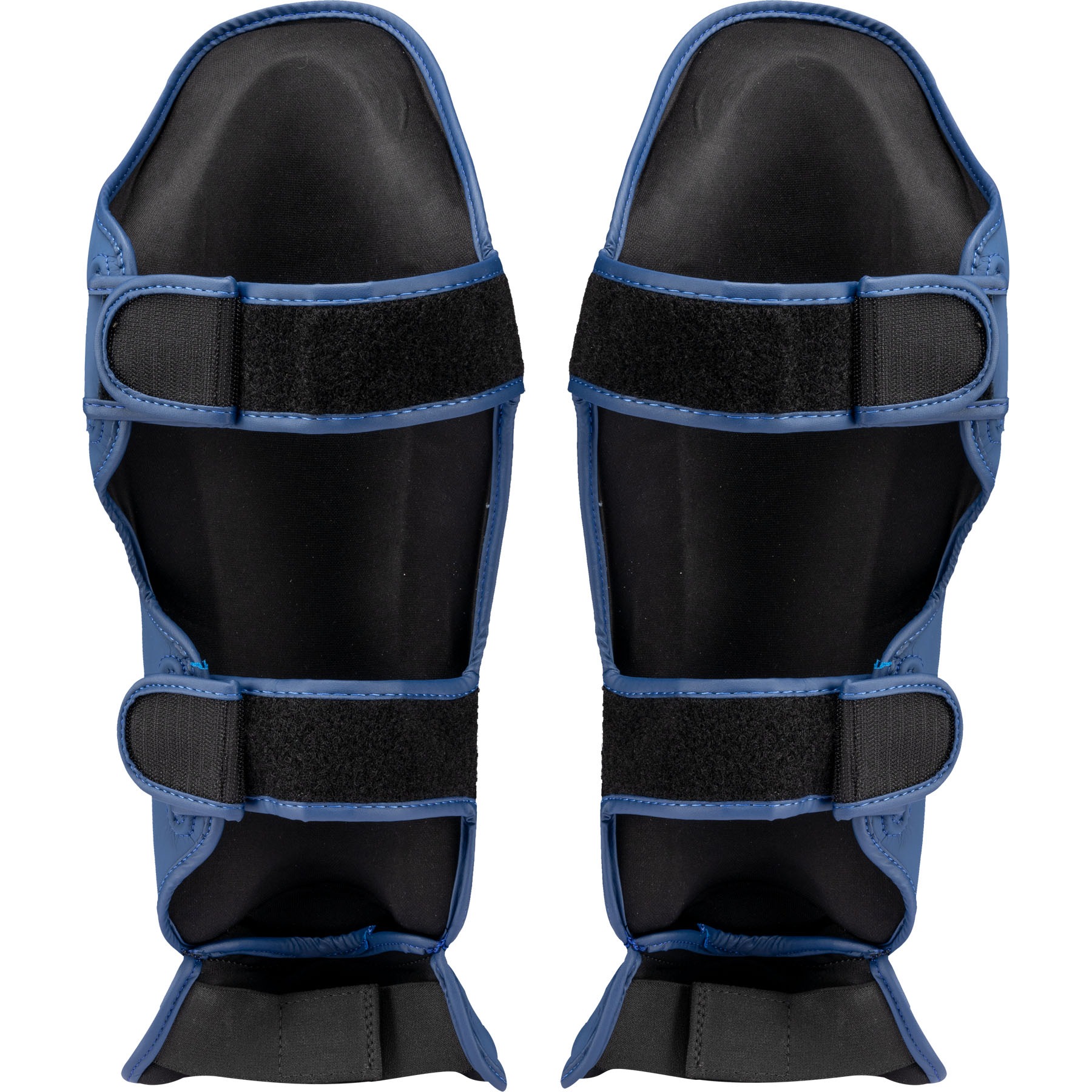 TOP TEN Scheen- en wreefbeschermer - WAKO Marks - Blauw TOP TEN Scheen- en wreefbeschermer - WAKO Marks - Blauw