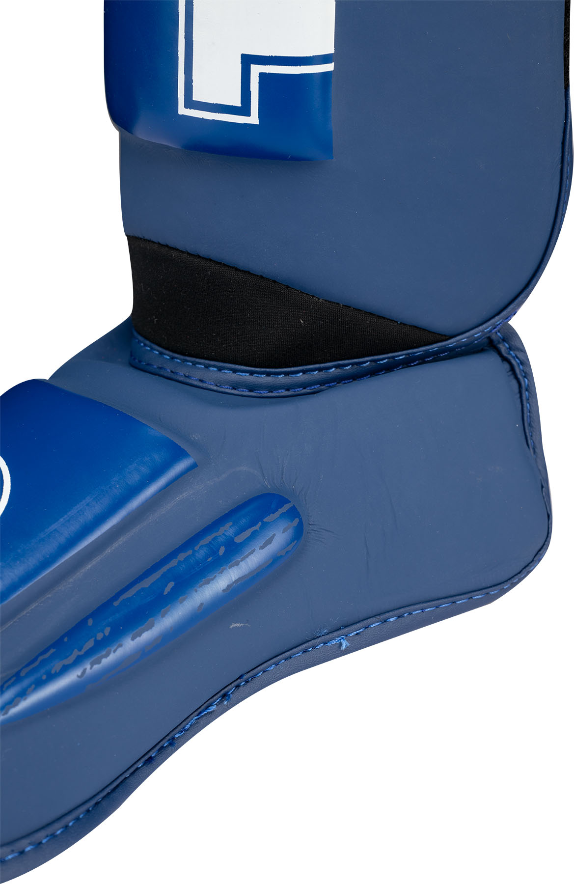 TOP TEN Scheen- en wreefbeschermer - WAKO Marks - Blauw TOP TEN Scheen- en wreefbeschermer - WAKO Marks - Blauw