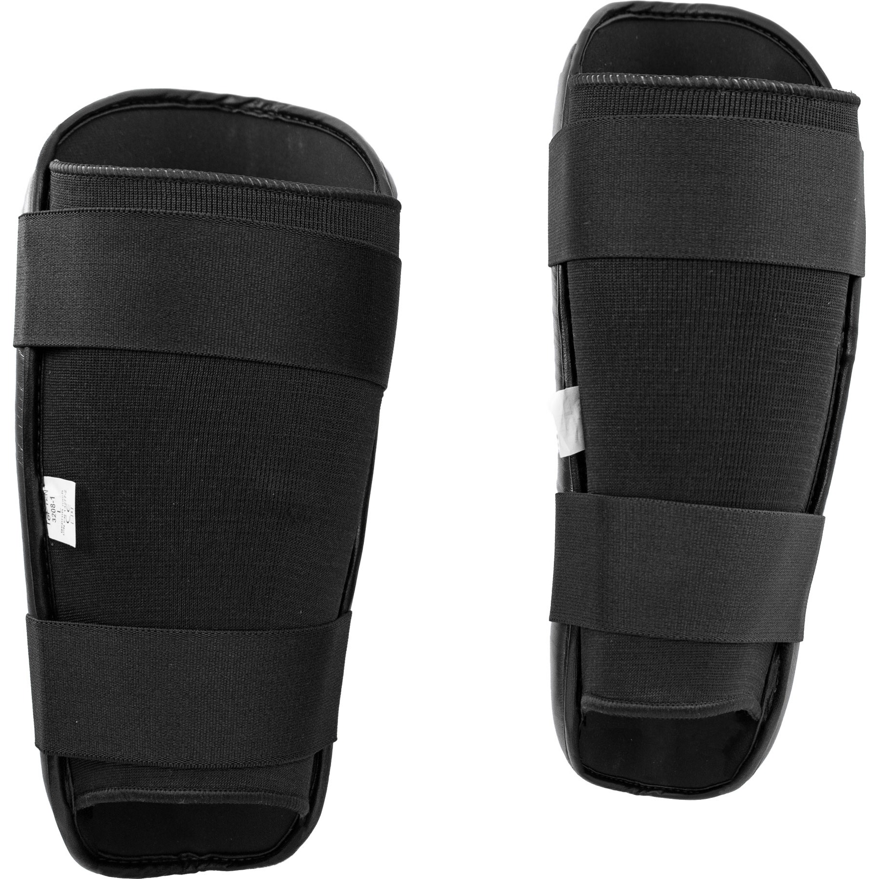 TOP TEN Scheen- en wreefbeschermer - WAKO Style - Zwart TOP TEN Scheen- en wreefbeschermer - WAKO Style - Zwart