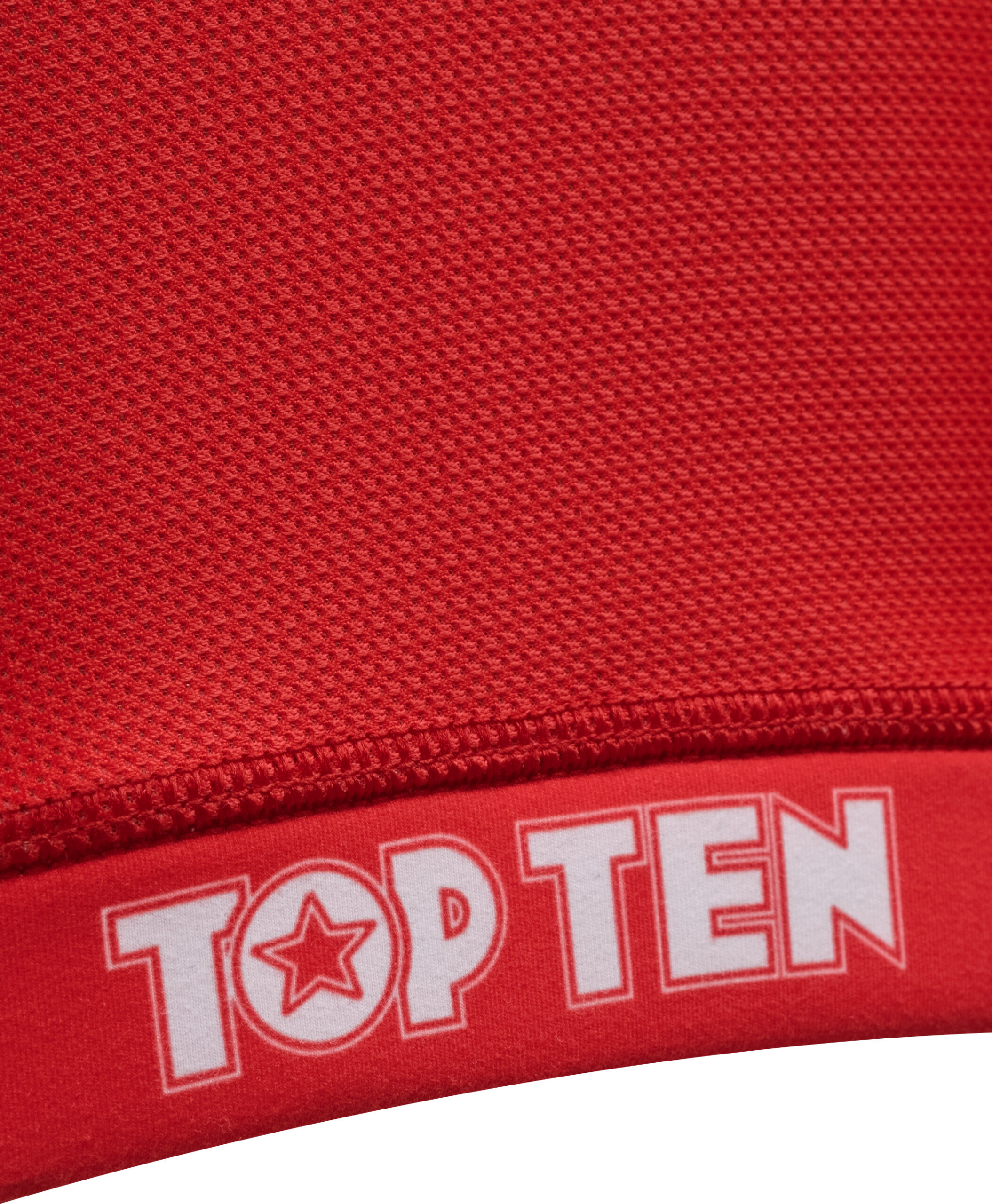 TOP TEN Sport BH - WAKO - Rood / Blauw TOP TEN Sport BH - WAKO - Rood / Blauw