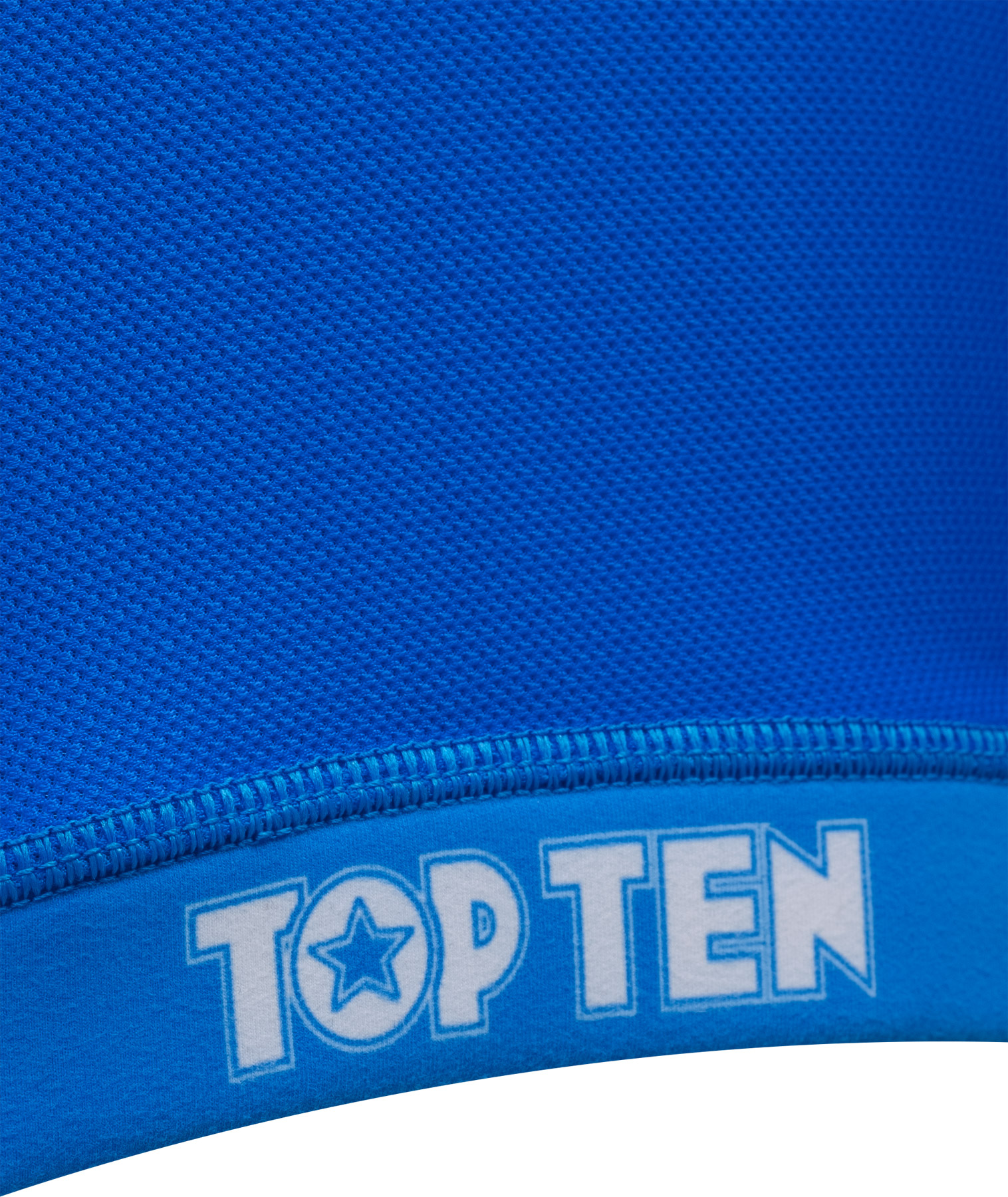 TOP TEN Sport-bh - WAKO - Blauw TOP TEN Sport-bh - WAKO - Blauw