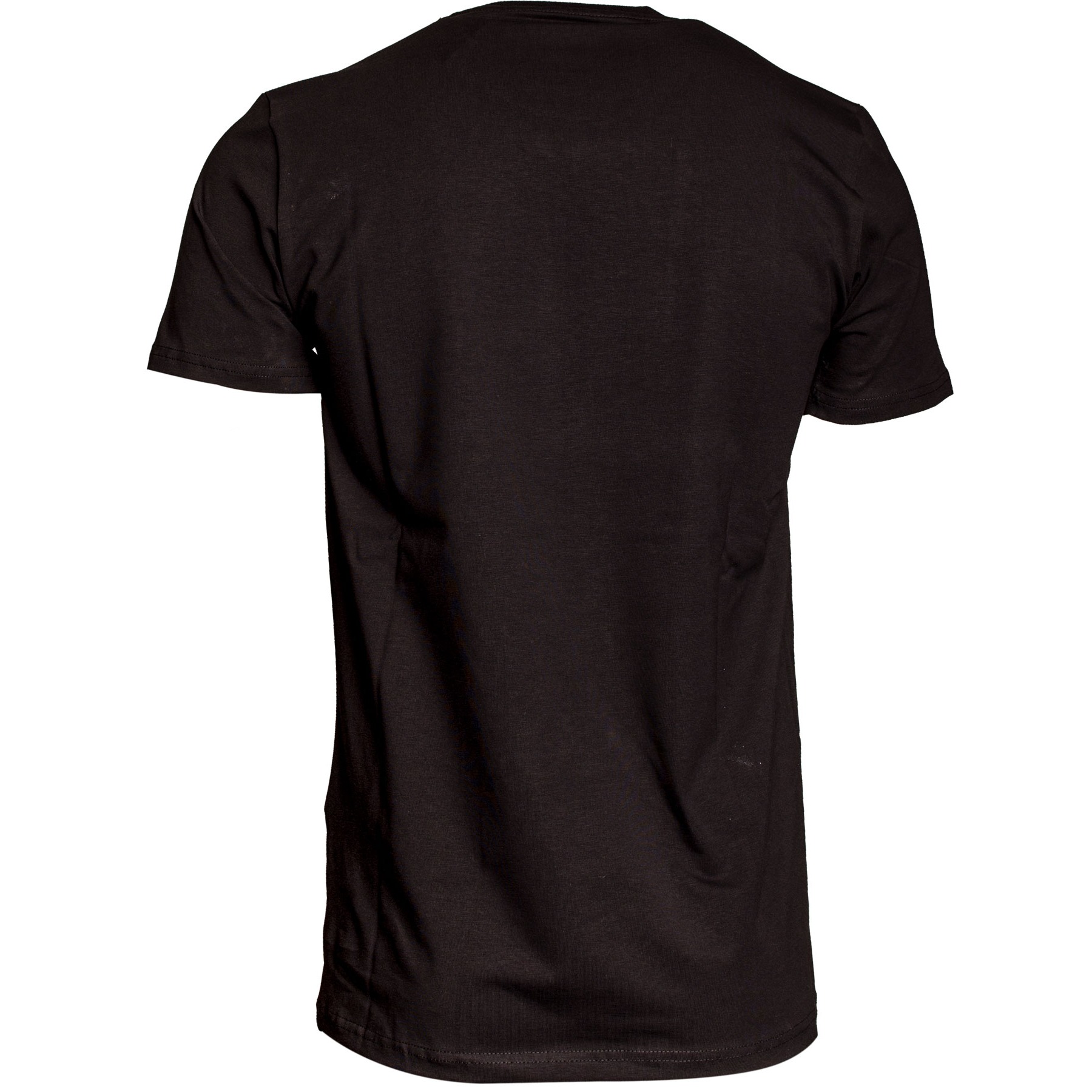 TOP TEN T-shirt - Shadow - Zwart TOP TEN T-shirt - Shadow - Zwart