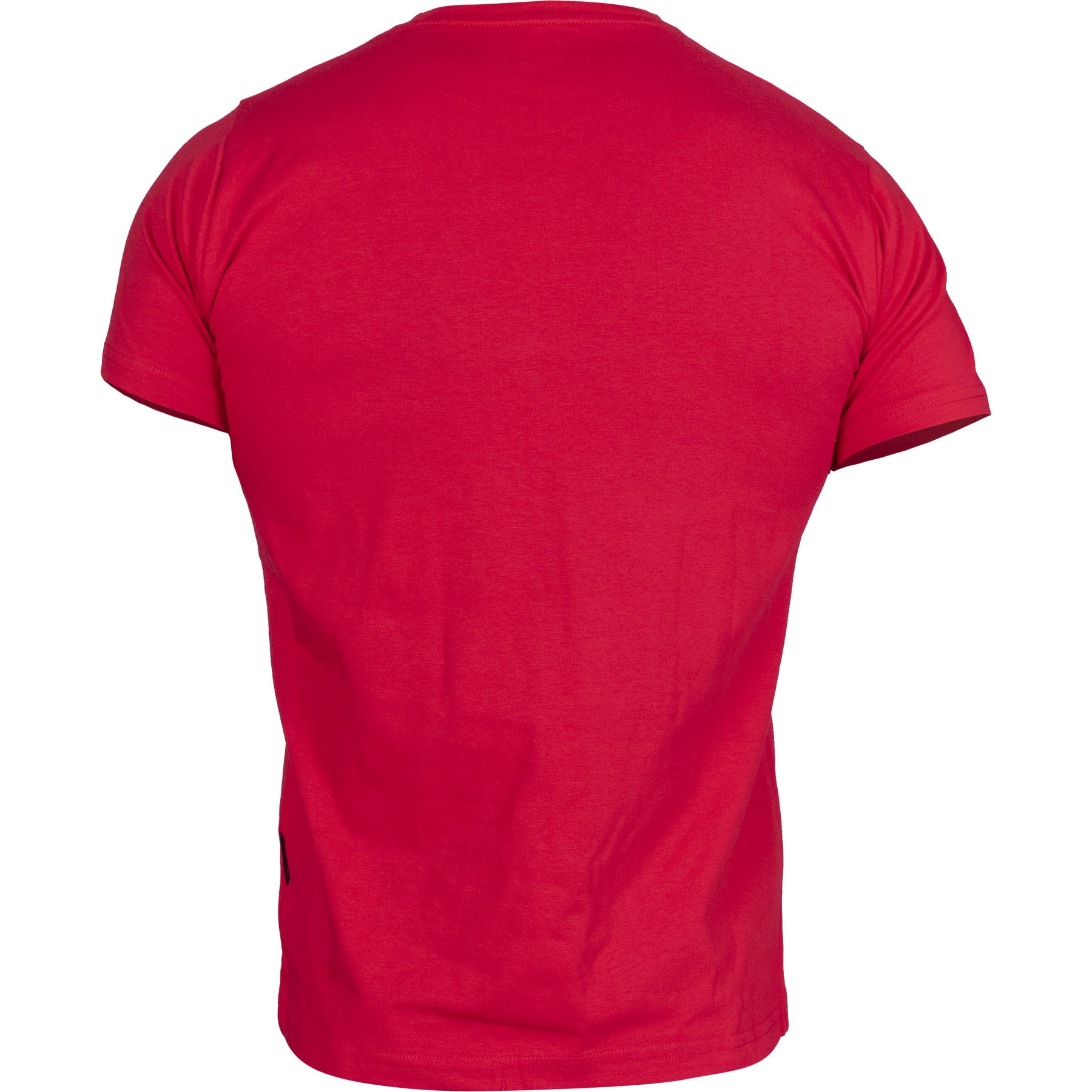 TOP TEN T-shirt - Get in the Ring - Rood TOP TEN T-shirt - Get in the Ring - Rood