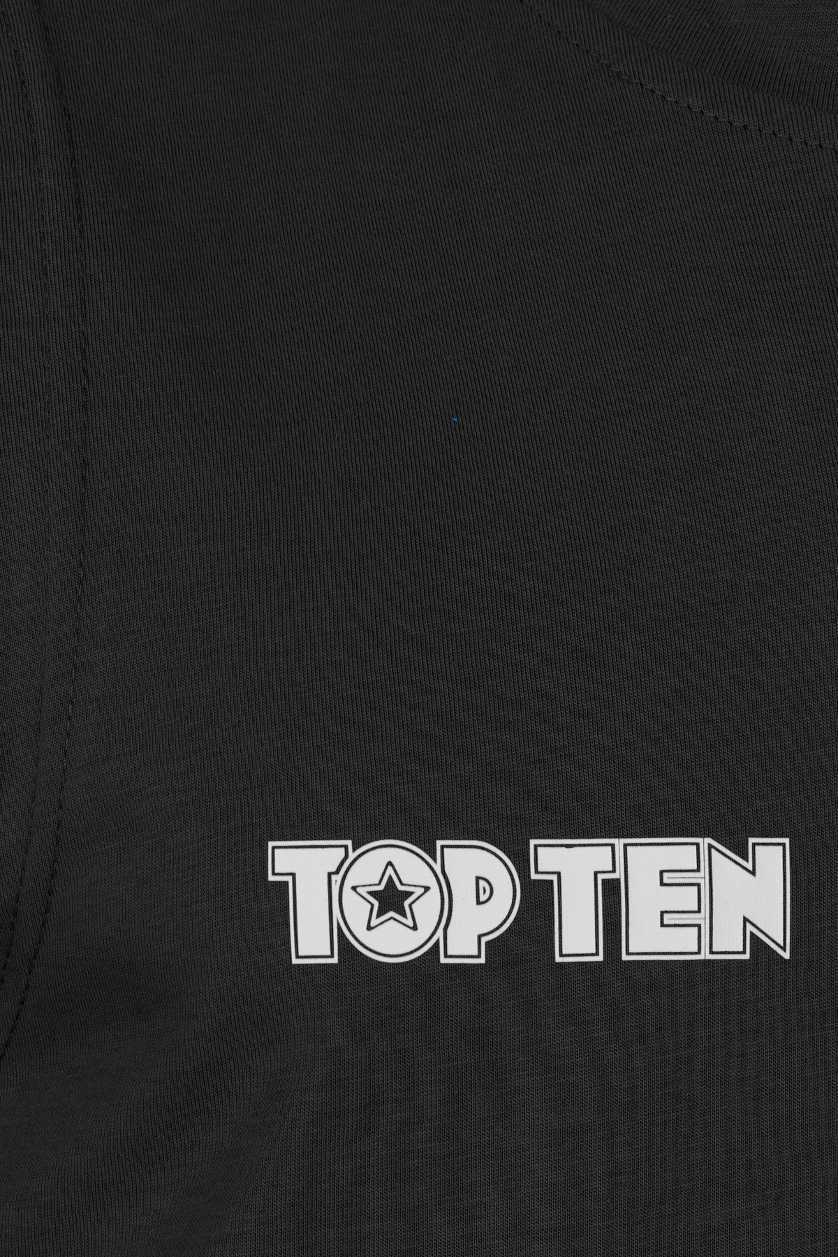 TOP TEN T-shirt - WAKO Kick Light - Zwart TOP TEN T-shirt - WAKO Kick Light - Zwart