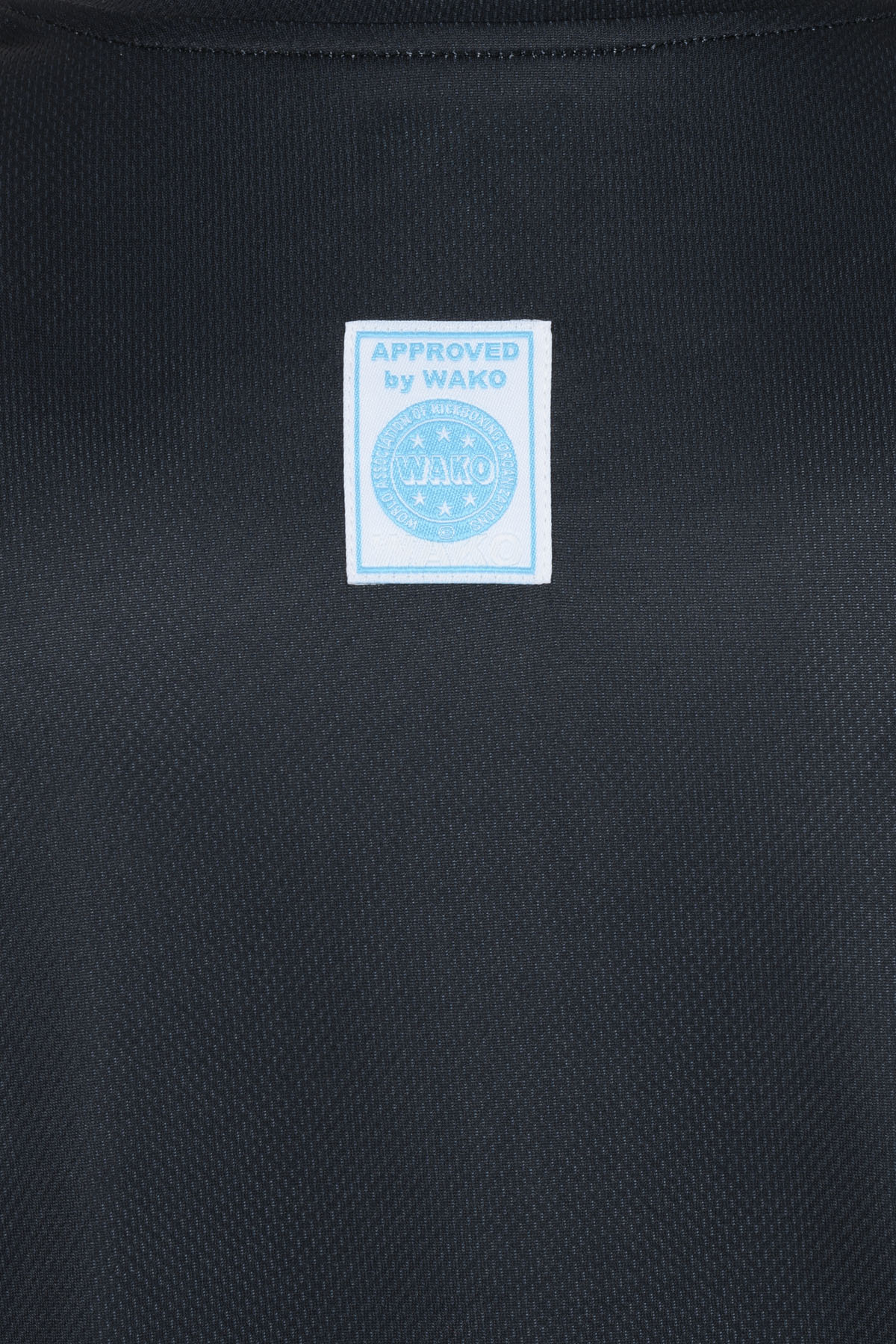 TOP TEN T-shirt - WAKO Kick Light - Zwart TOP TEN T-shirt - WAKO Kick Light - Zwart