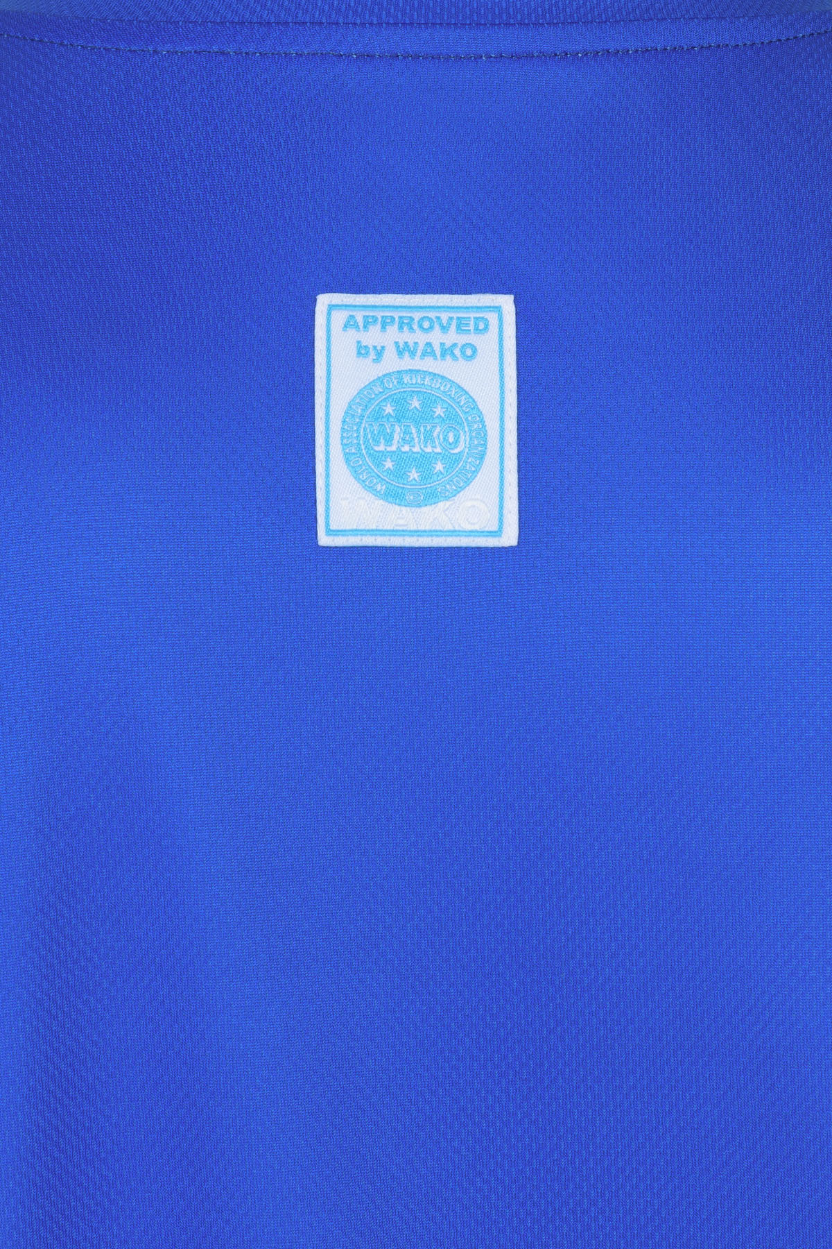 TOP TEN T-shirt - WAKO Kick Light - Blauw TOP TEN T-shirt - WAKO Kick Light - Blauw