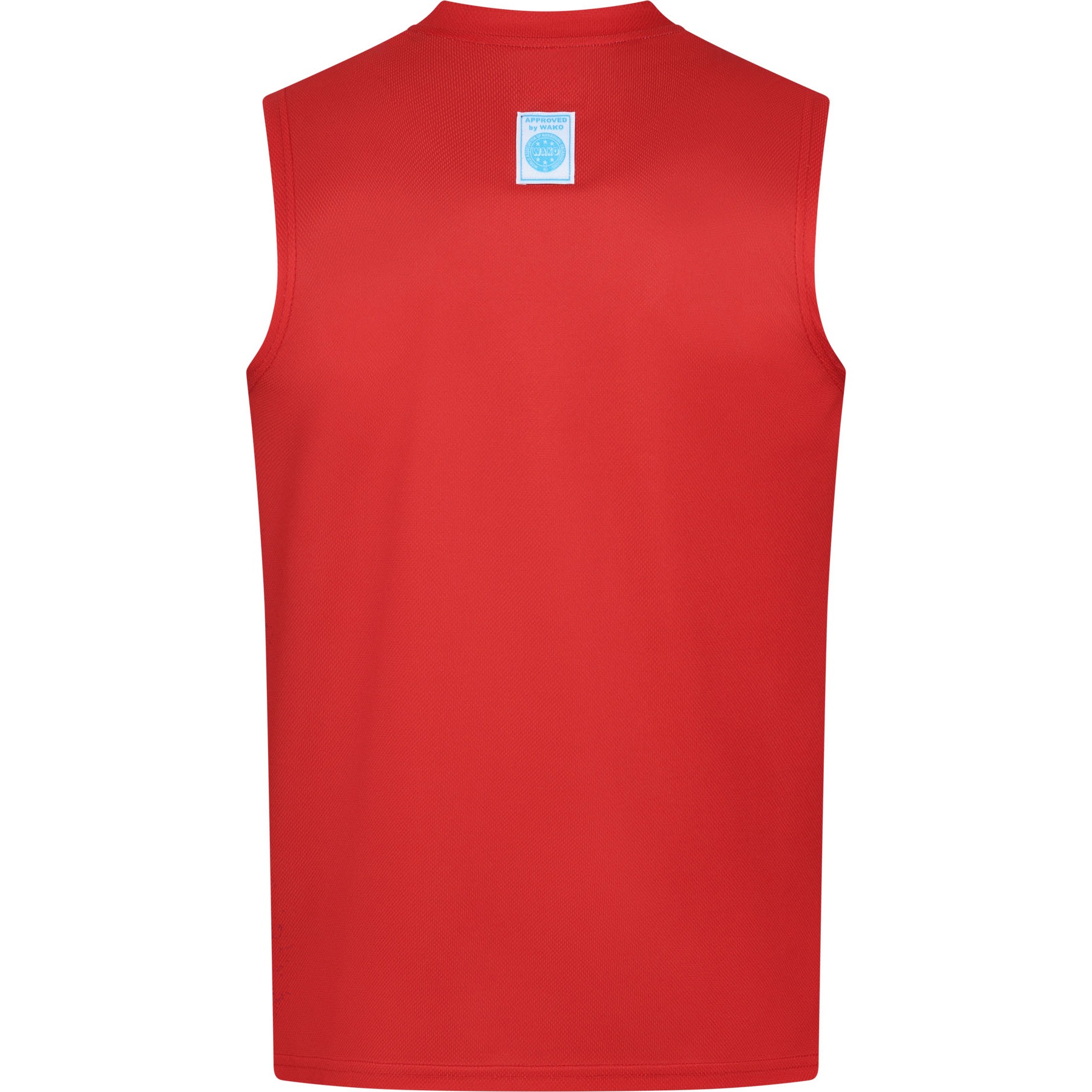 TOP TEN T-shirt - WAKO Kick Light - Rood TOP TEN T-shirt - WAKO Kick Light - Rood