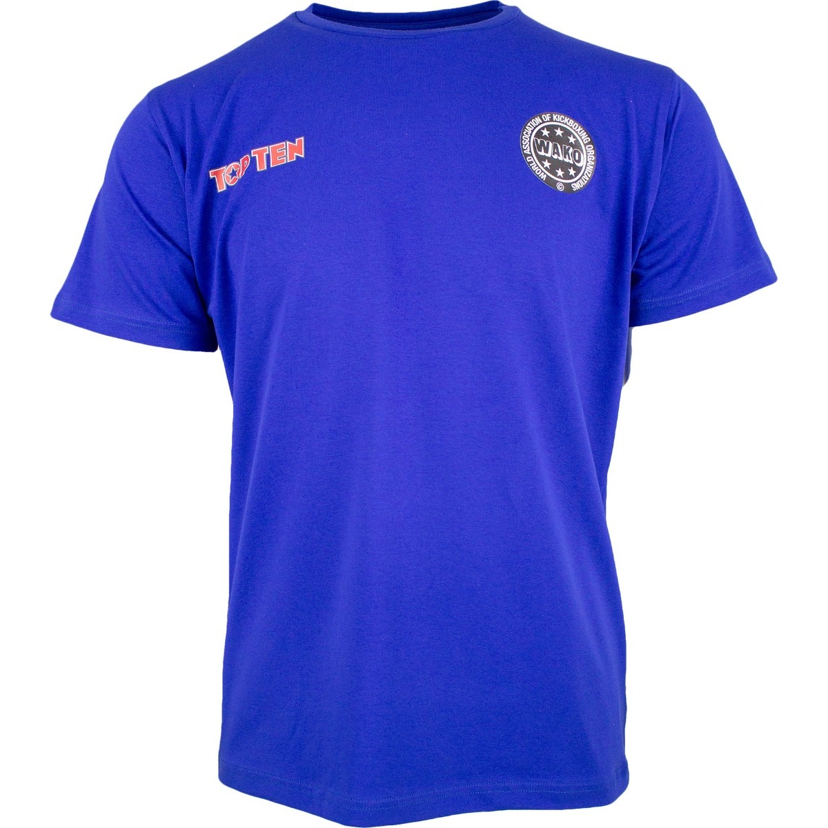 TOP TEN Scheen- en wreefbeschermer - WAKO Style - Zwart TOP TEN Scheen- en wreefbeschermer - WAKO Style - Zwart