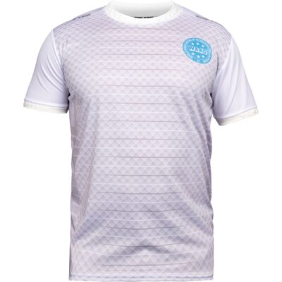 TOP TEN T-shirt - WAKO - Wit TOP TEN T-shirt - WAKO - Wit