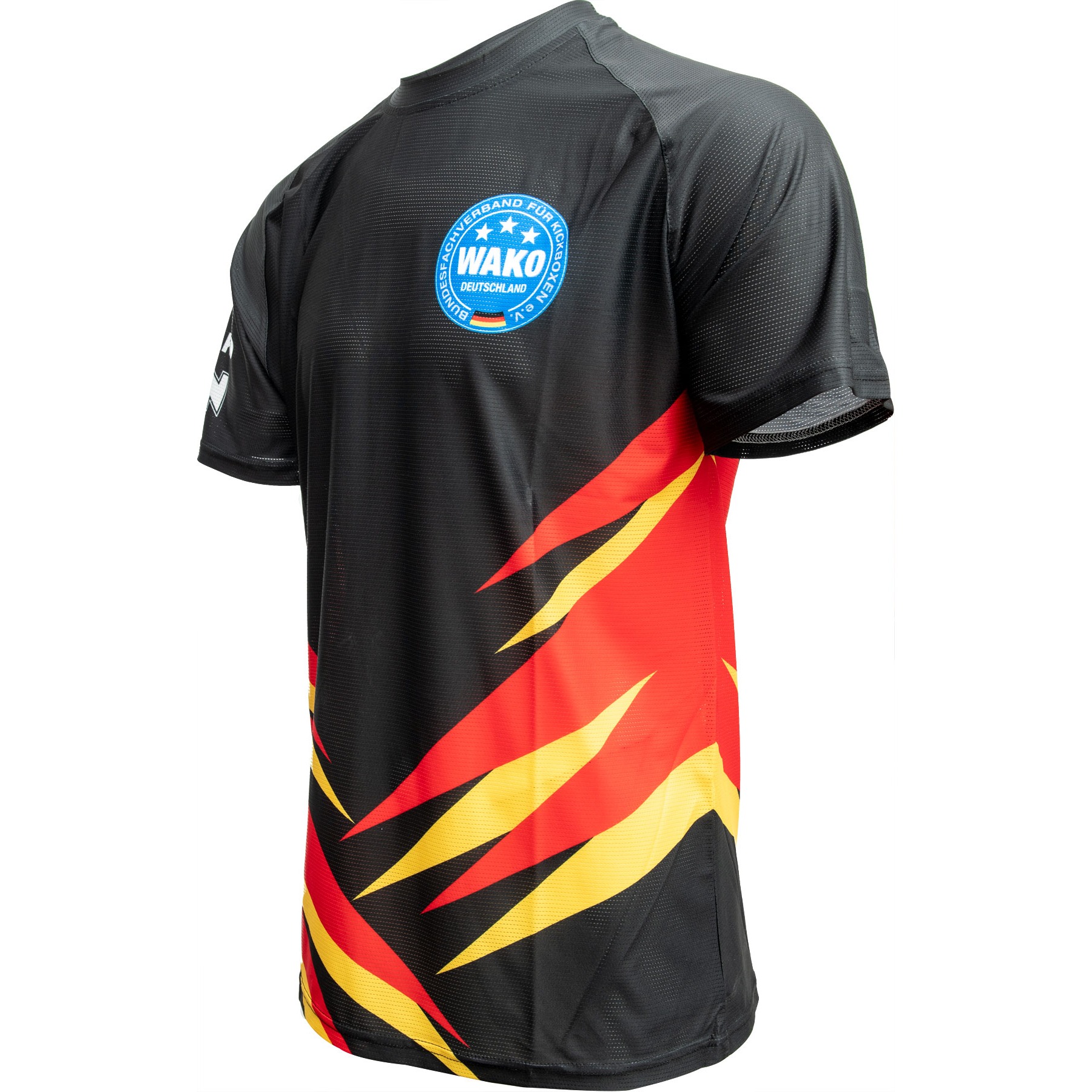 TOP TEN T-shirt - We are WAKO - Zwart TOP TEN T-shirt - We are WAKO - Zwart
