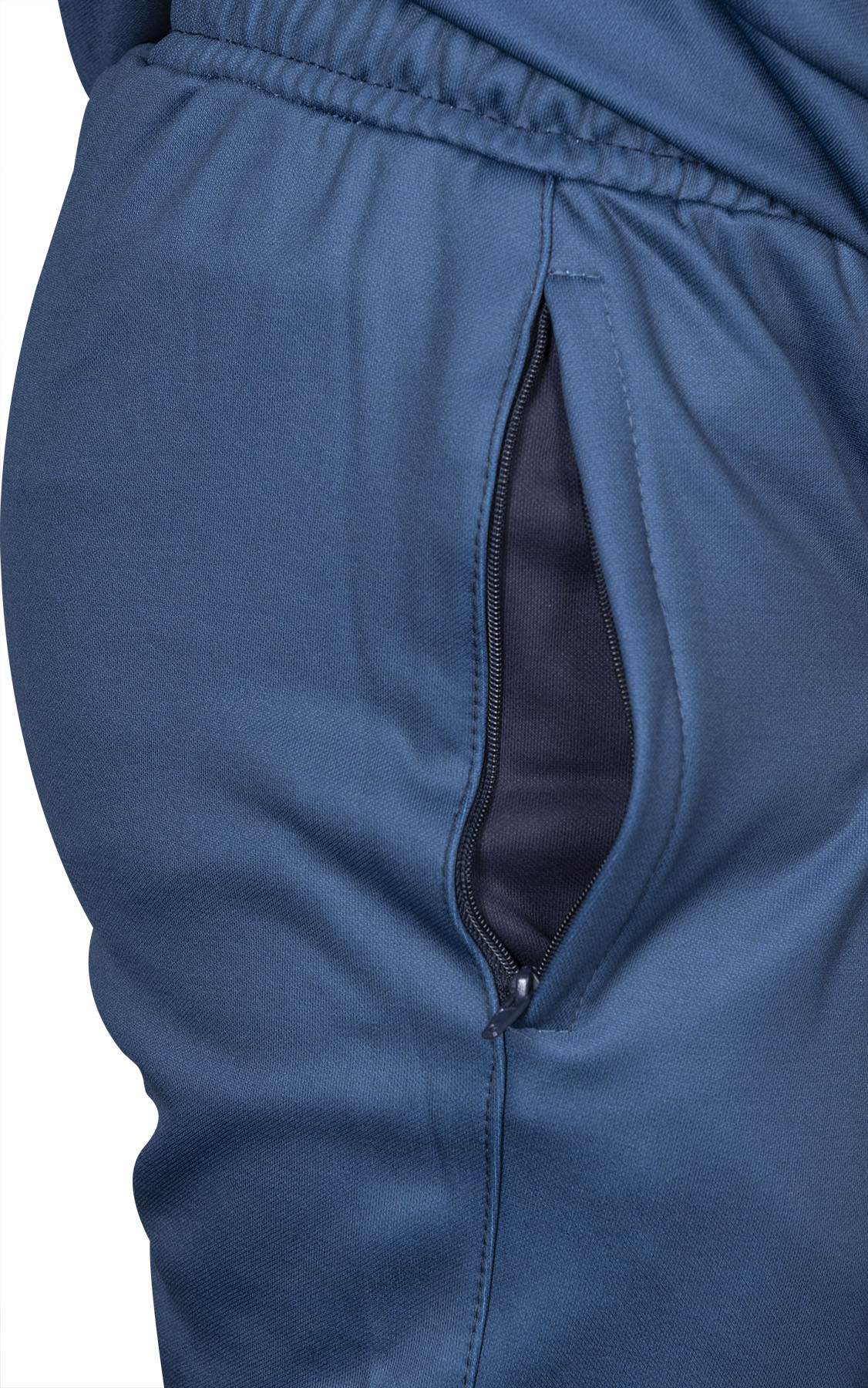 TOP TEN Trainingspak - WAKO Rail - Blauw TOP TEN Trainingspak - WAKO Rail - Blauw