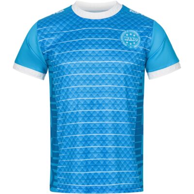 TOP TEN T-shirt - WAKO - Blauw