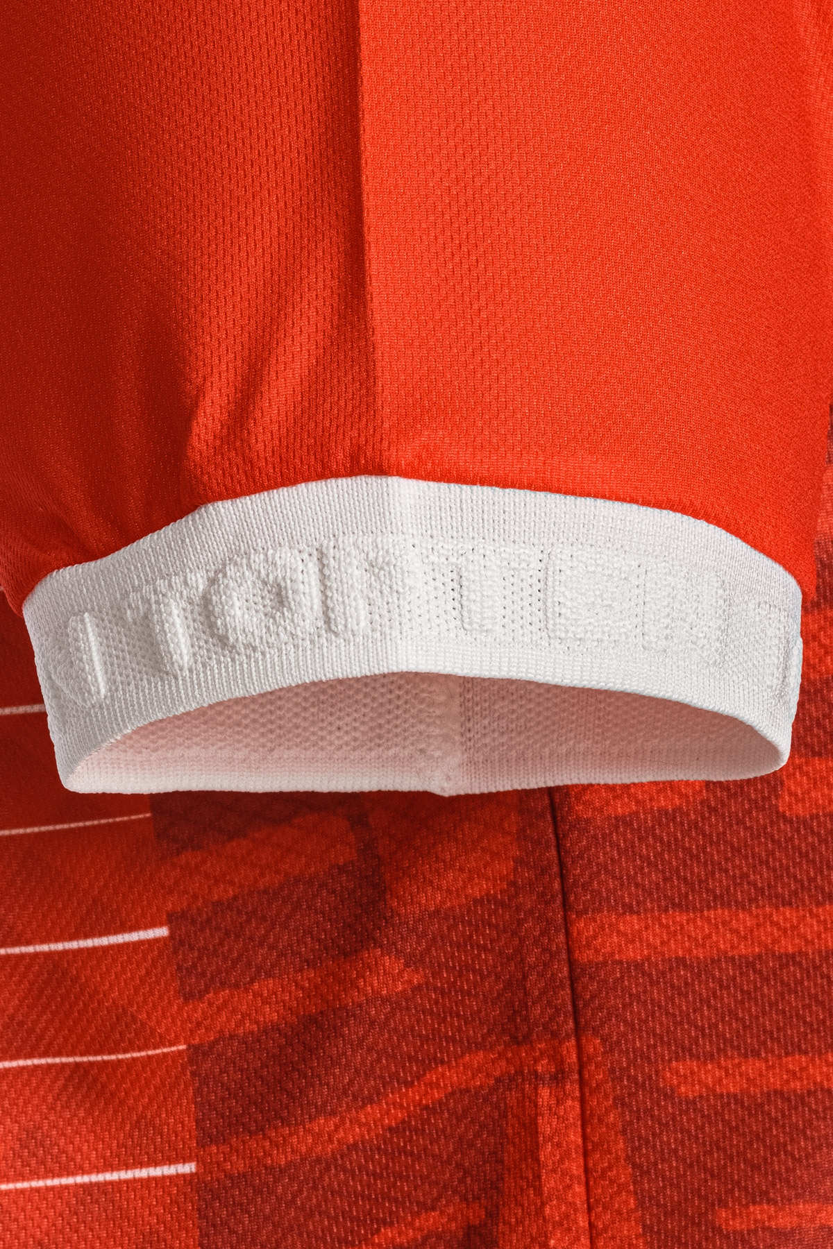 TOP TEN T-shirt - WAKO - Rood TOP TEN T-shirt - WAKO - Rood