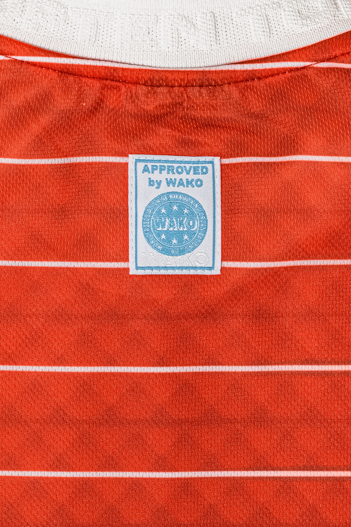 TOP TEN T-shirt - WAKO - Rood TOP TEN T-shirt - WAKO - Rood