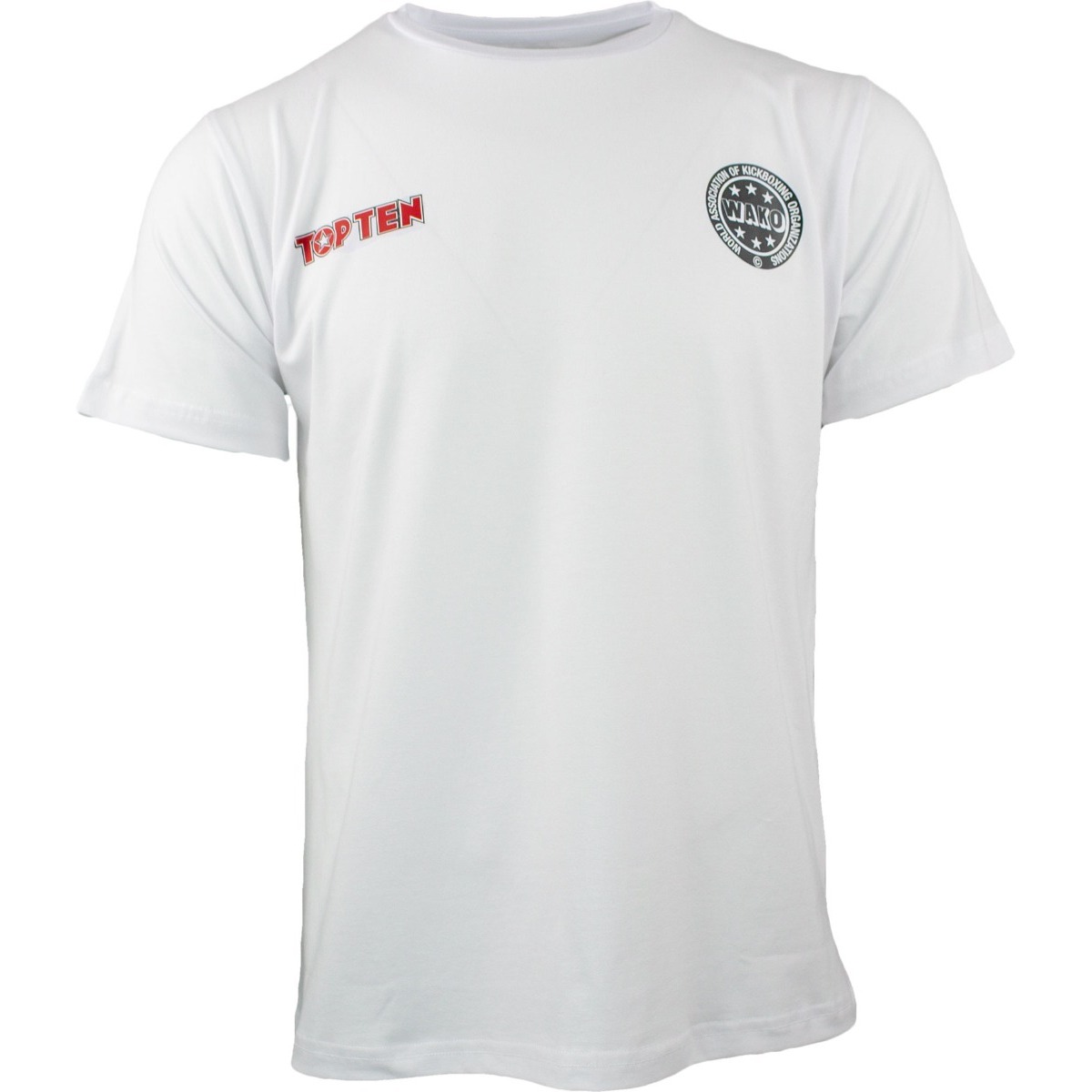 TOP TEN T-shirt - Wako No 1 - Blauw TOP TEN T-shirt - Wako No 1 - Blauw