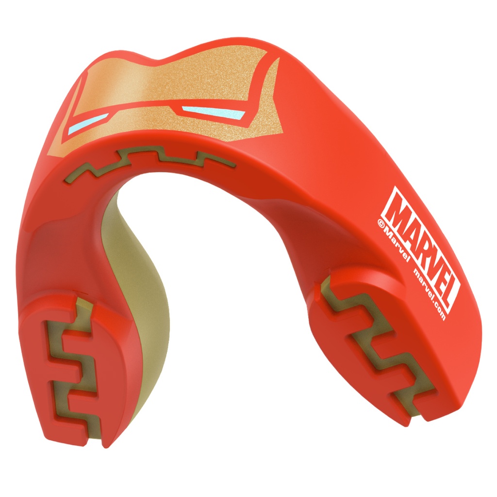 SAFEJAWZ Marvel Iron Man Gebitsbeschermer (SAFEJAWZ MARVEL IRONMAN) SAFEJAWZ Marvel Iron Man Gebitsbeschermer (SAFEJAWZ MARVEL IRONMAN)
