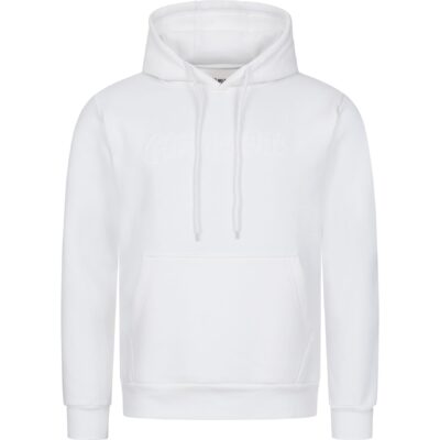 Hayashi Hoodie - Inkan - Wit