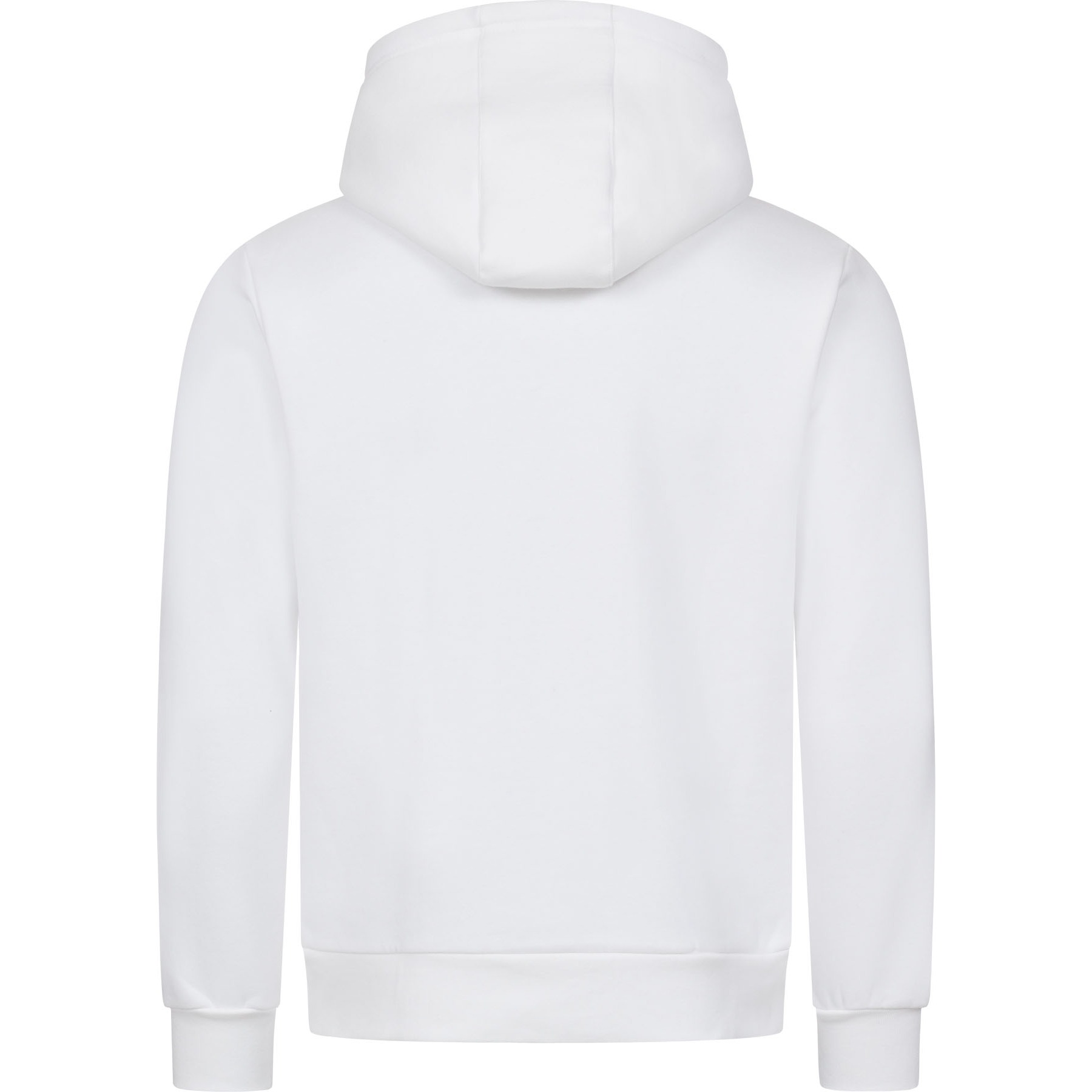 Hayashi Hoodie - Inkan - Wit Hayashi Hoodie - Inkan - Wit