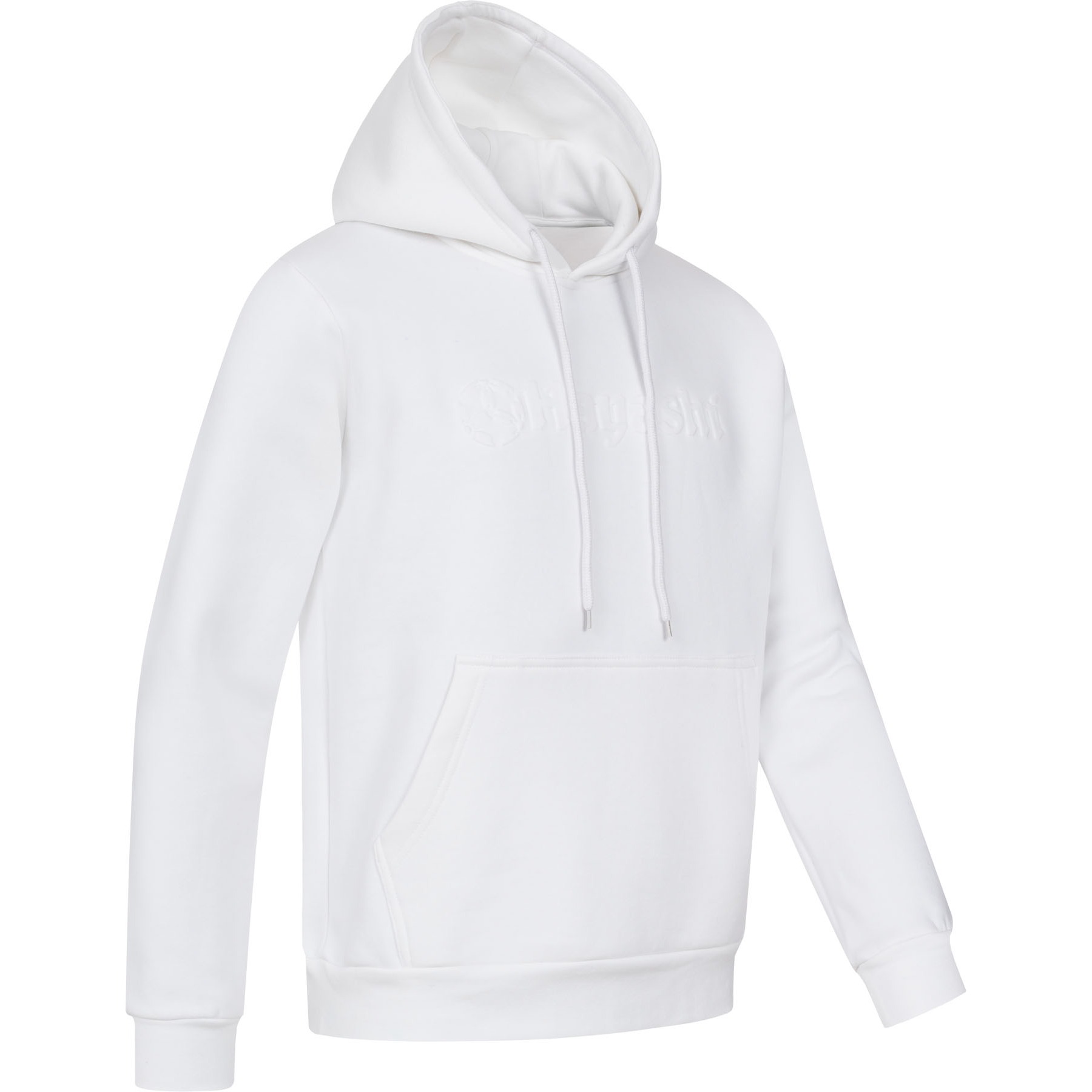 Hayashi Hoodie - Inkan - Wit Hayashi Hoodie - Inkan - Wit