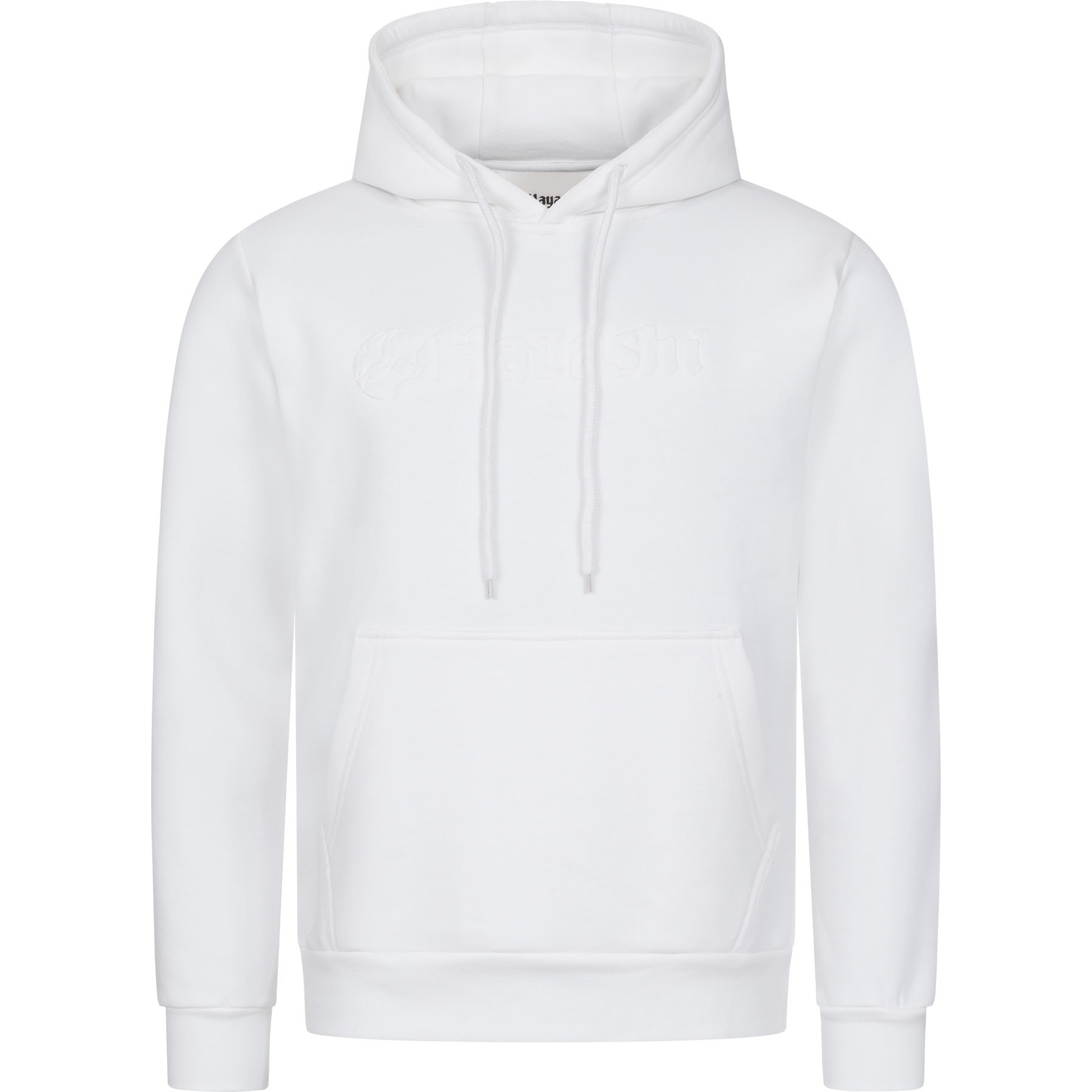 Hayashi Hoodie - Inkan - Wit Hayashi Hoodie - Inkan - Wit
