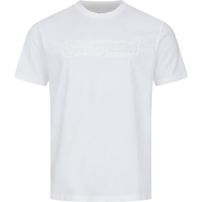 Hayashi T-shirt - Inkan - Wit