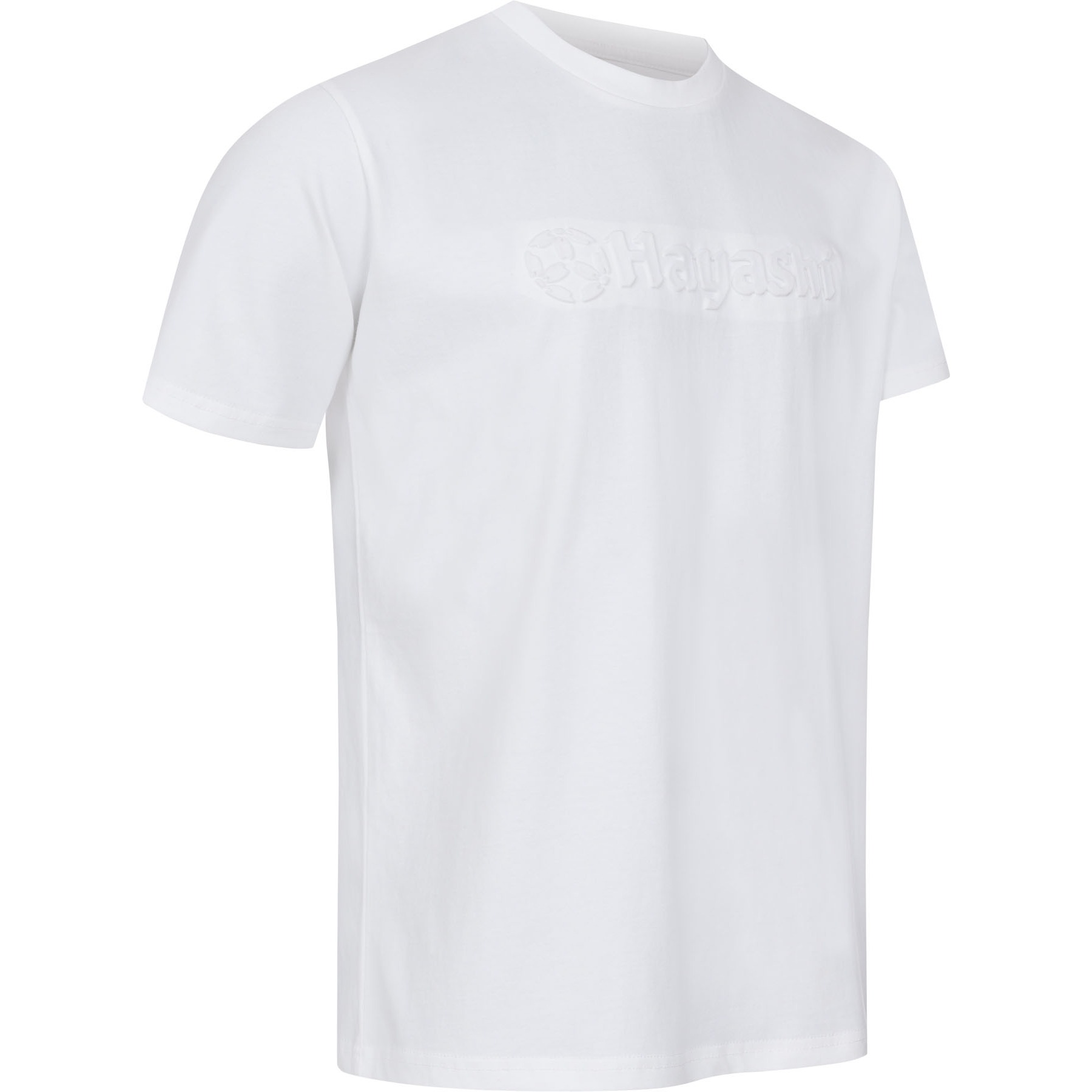 Hayashi T-shirt - Inkan - Wit Hayashi T-shirt - Inkan - Wit