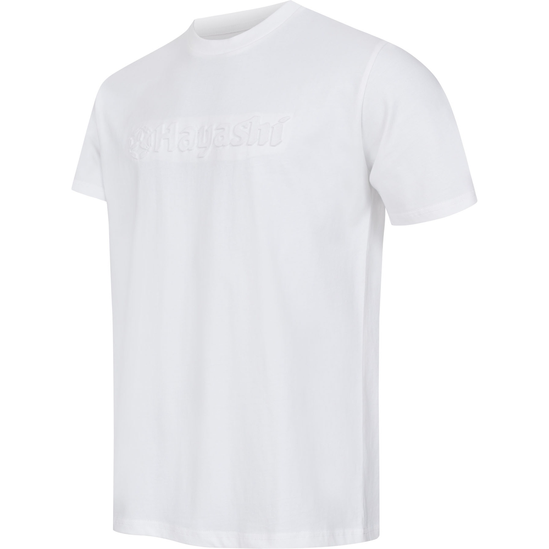 Hayashi T-shirt - Inkan - Wit Hayashi T-shirt - Inkan - Wit