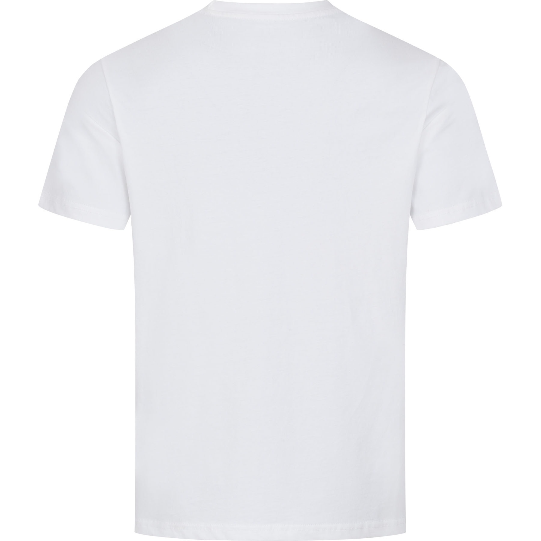 Hayashi T-shirt - Inkan - Wit Hayashi T-shirt - Inkan - Wit
