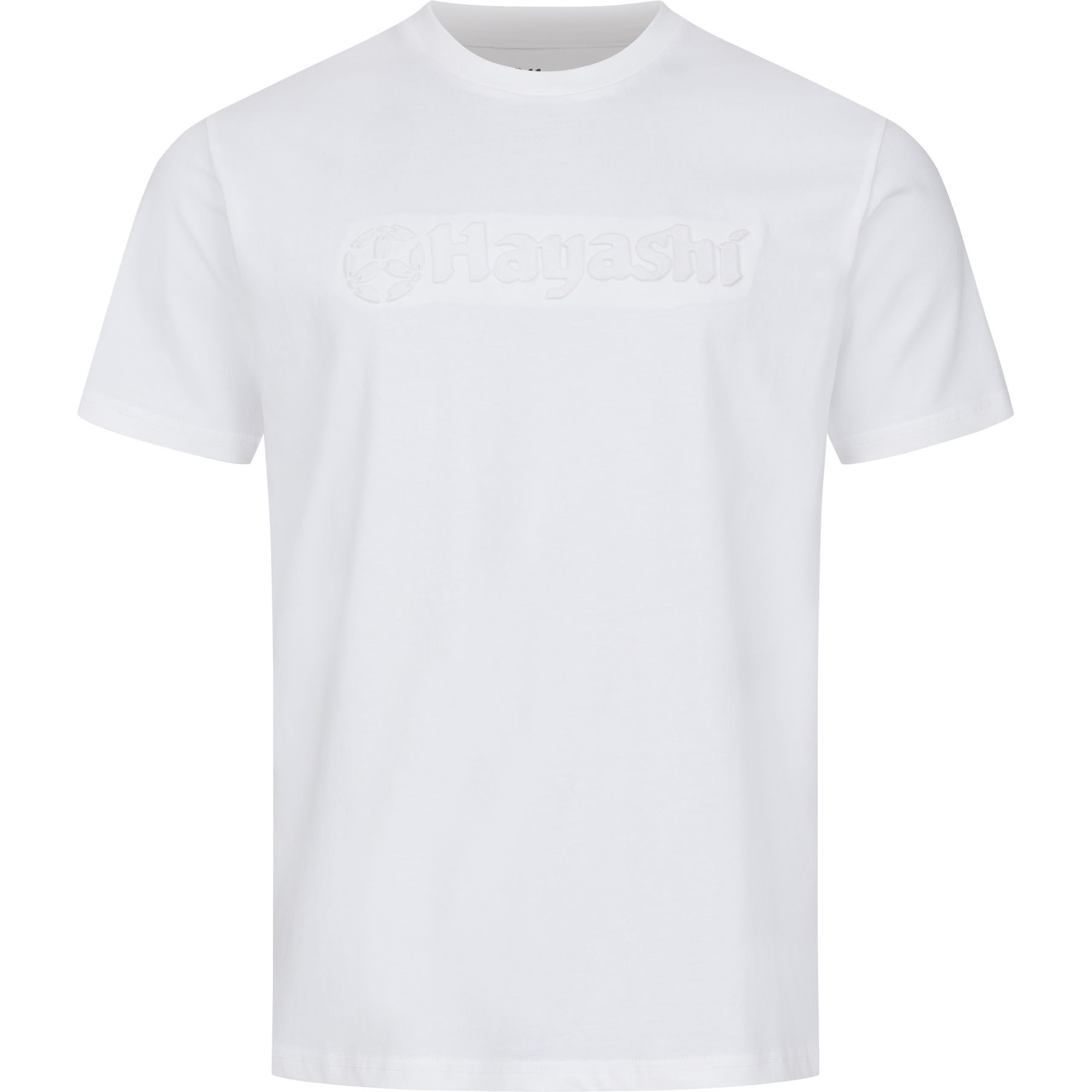 Hayashi T-shirt - Inkan - Wit Hayashi T-shirt - Inkan - Wit