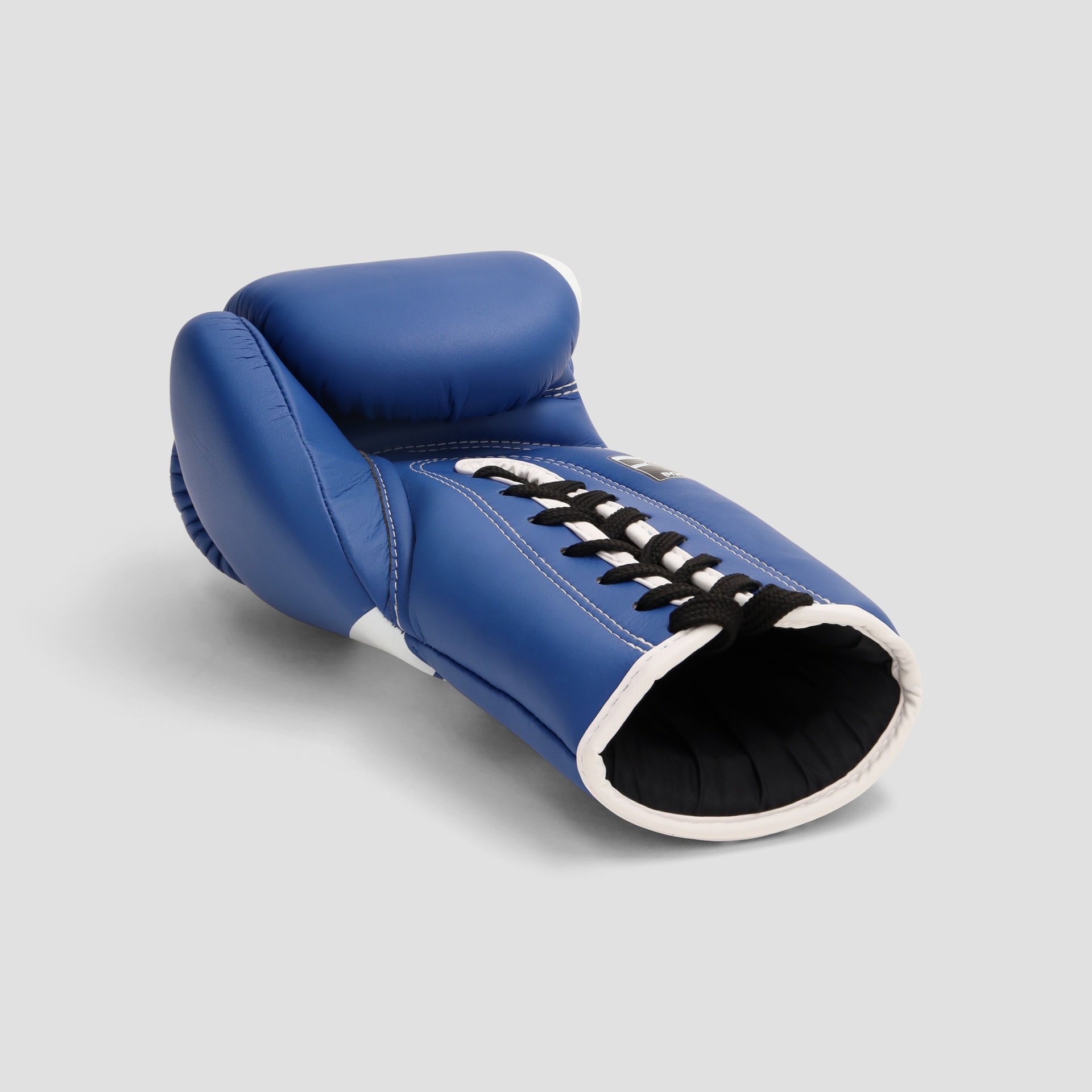 Booster V3 Bokshandschoenen Blauw 10 oz (BGL 1 V3 LACES BLUE 10OZ) Booster V3 Bokshandschoenen Blauw 10 oz (BGL 1 V3 LACES BLUE 10OZ)