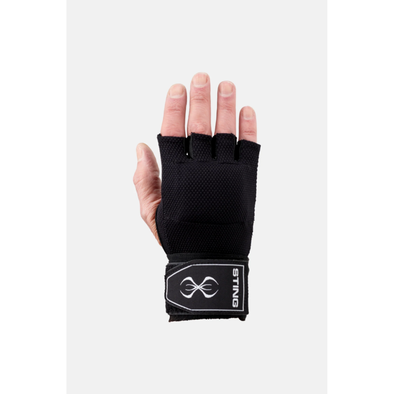 Sting Binnenhandschoen - Quick Wraps 2.0 - Zwart (STINGQUICKWRAP2)