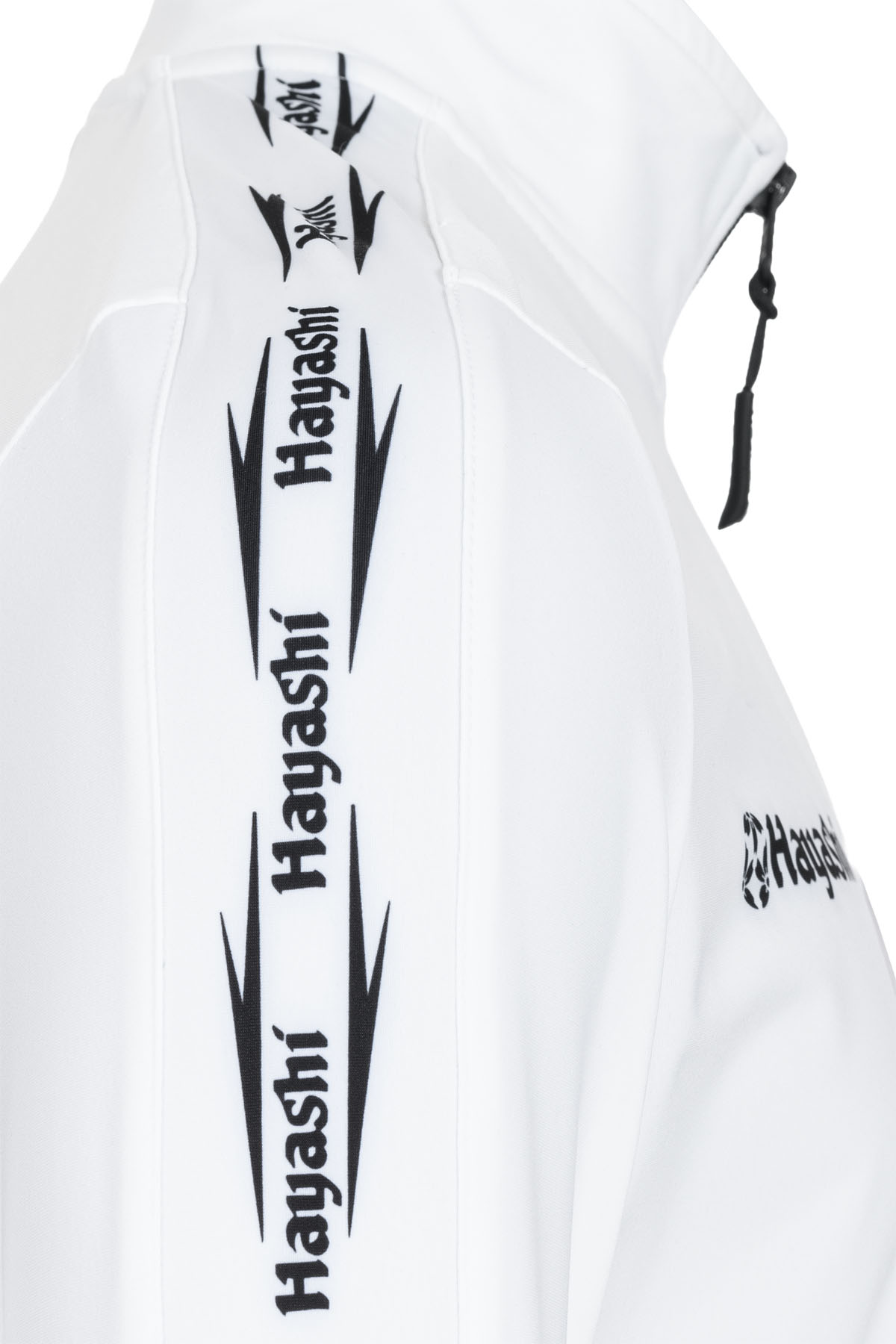 Hayashi Trainingsjas - WKF Zeal - Wit Hayashi Trainingsjas - WKF Zeal - Wit