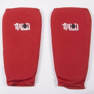 Ippon Gear Scheenbeschermer - Rood (JIPRO40R) Ippon Gear Scheenbeschermer - Rood (JIPRO40R)