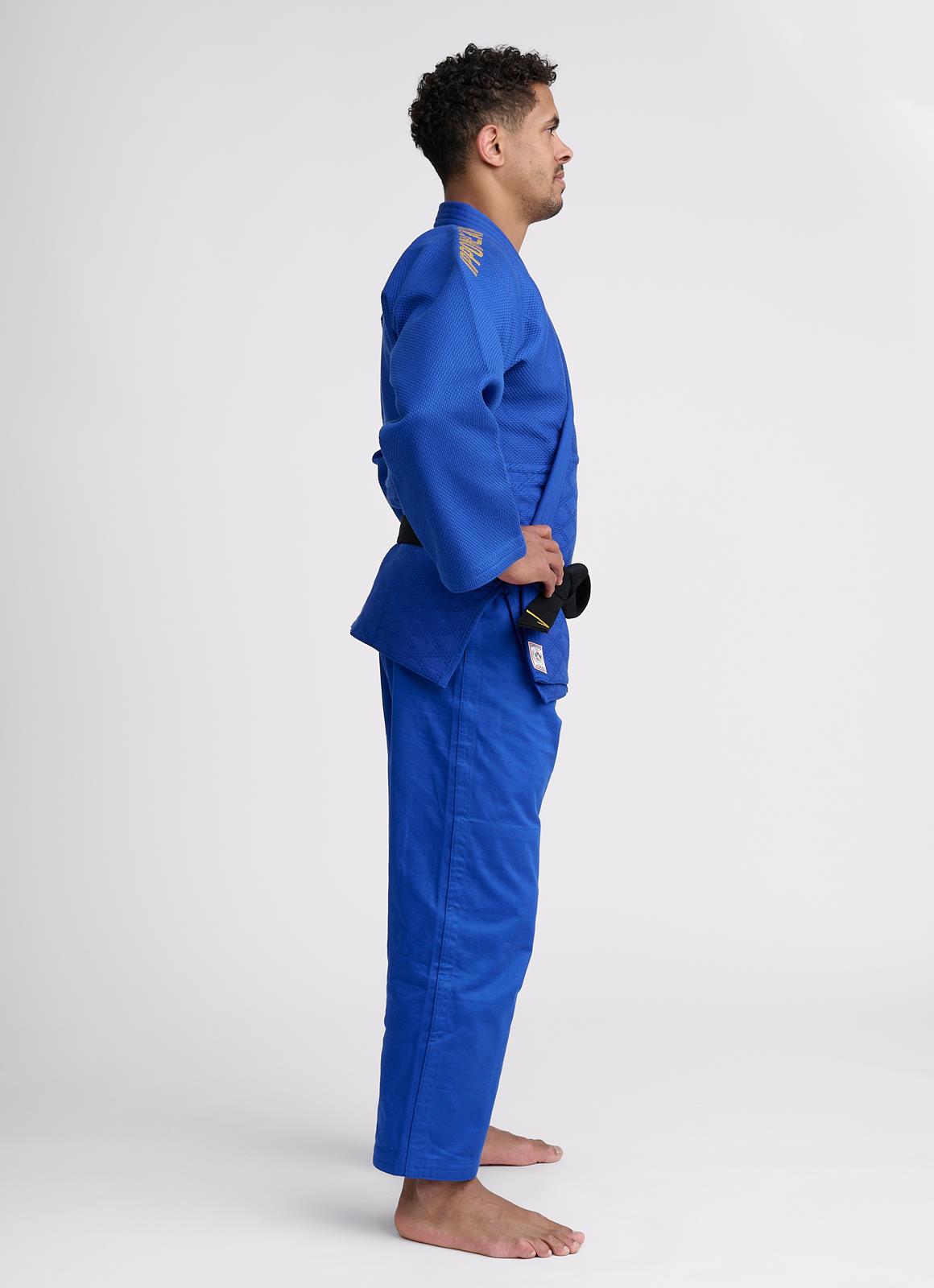 Ippon Gear Judopak - Legend 2 Regular - Blauw (JJ700B) Ippon Gear Judopak - Legend 2 Regular - Blauw (JJ700B)