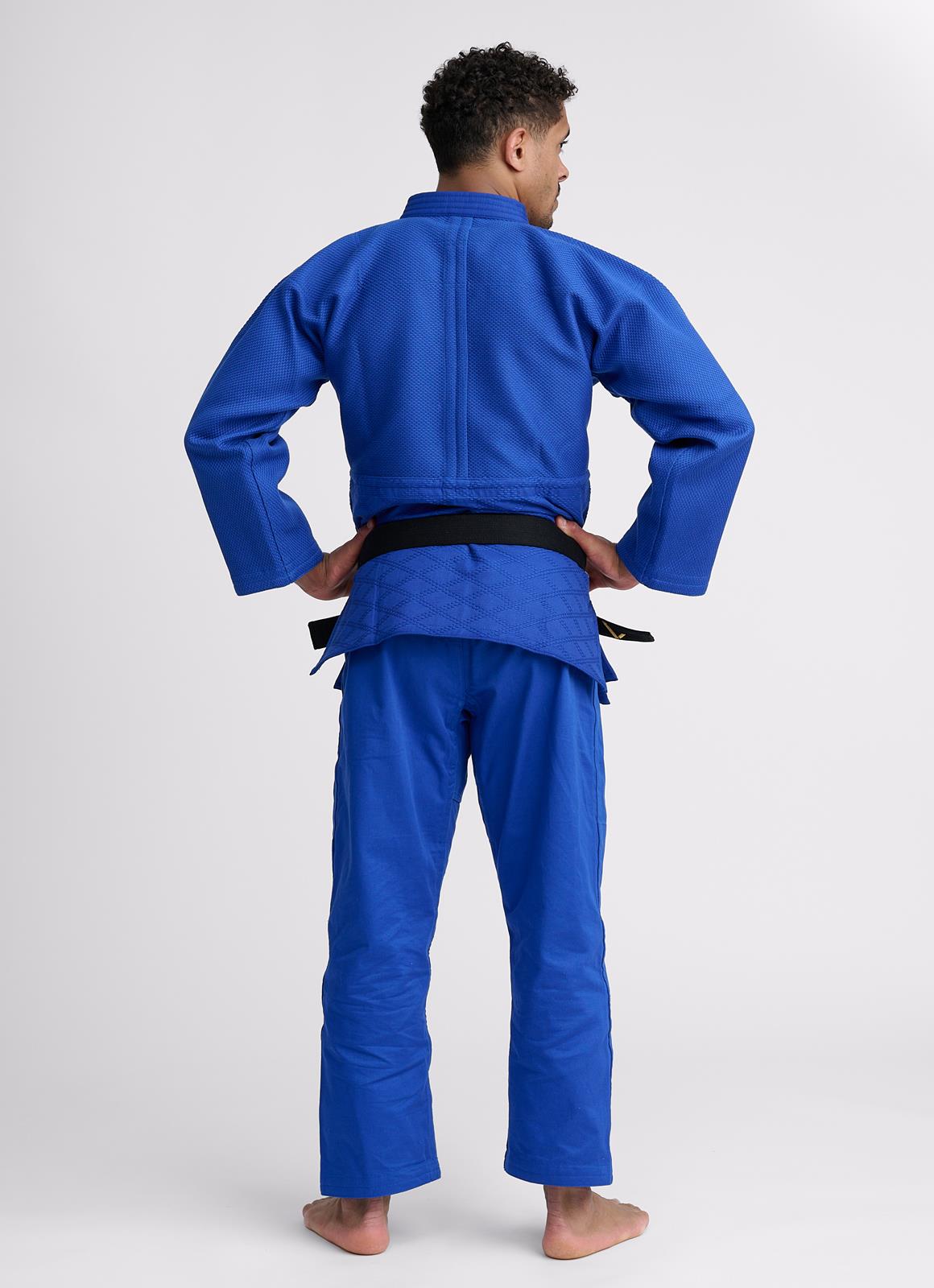Ippon Gear Judopak - Legend 2 Regular - Blauw (JJ700B) Ippon Gear Judopak - Legend 2 Regular - Blauw (JJ700B)